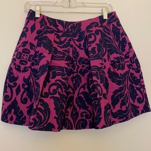 Boden Mini Skirt Size 6S
